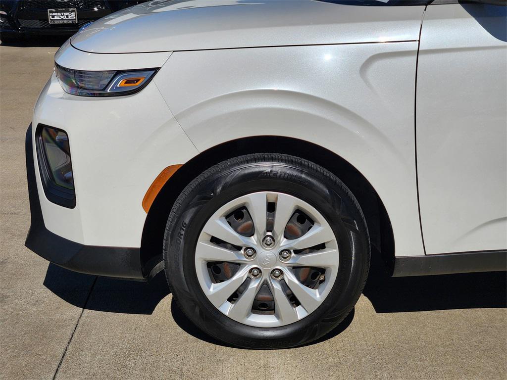 used 2020 Kia Soul car, priced at $16,888