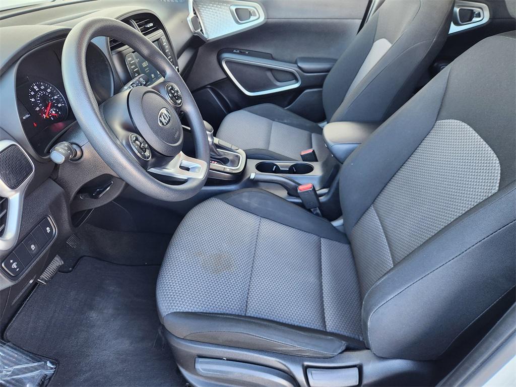 used 2020 Kia Soul car, priced at $16,888