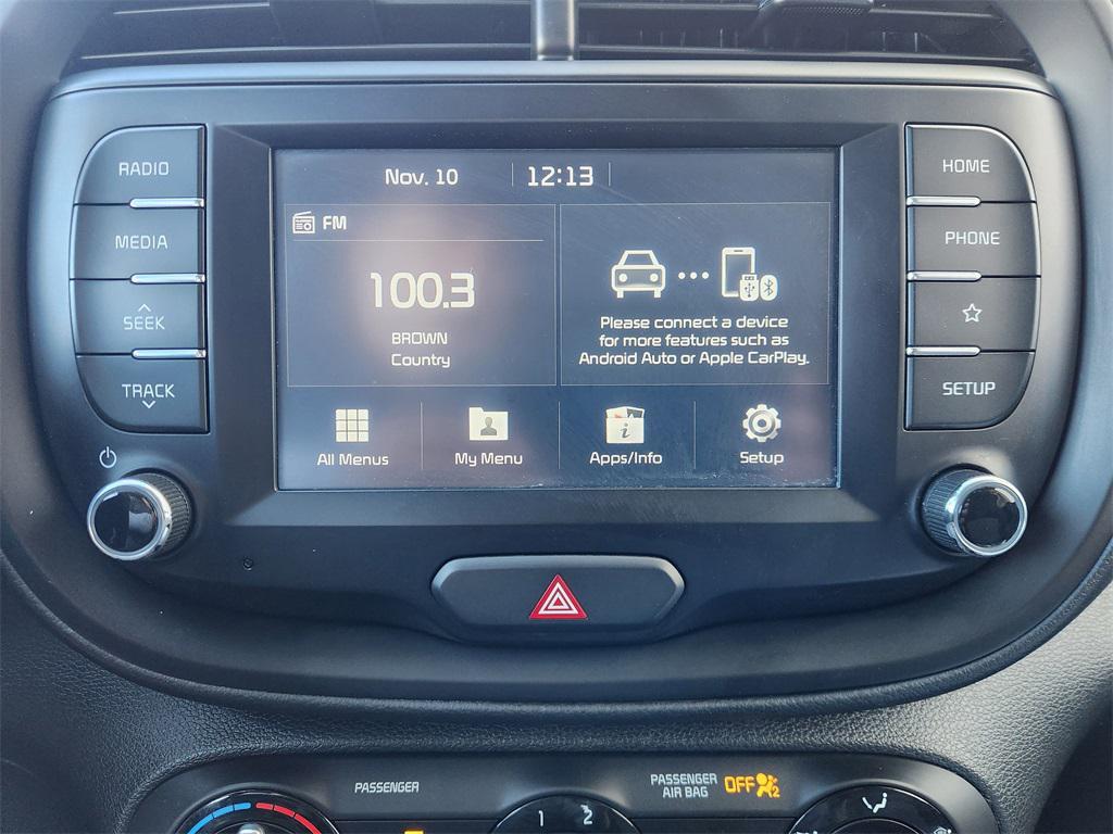 used 2020 Kia Soul car, priced at $16,888