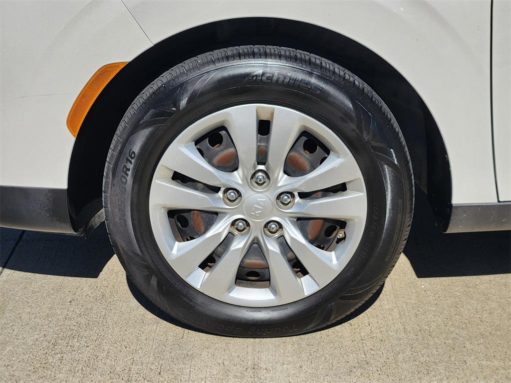 used 2020 Kia Soul car, priced at $16,888