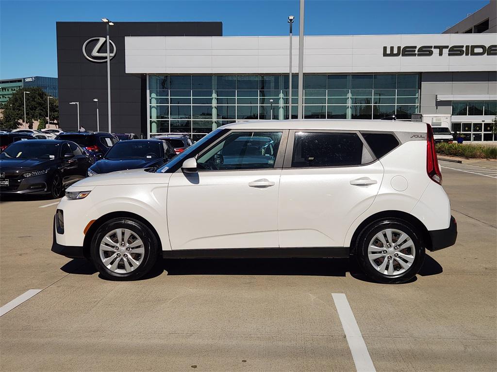 used 2020 Kia Soul car, priced at $16,888