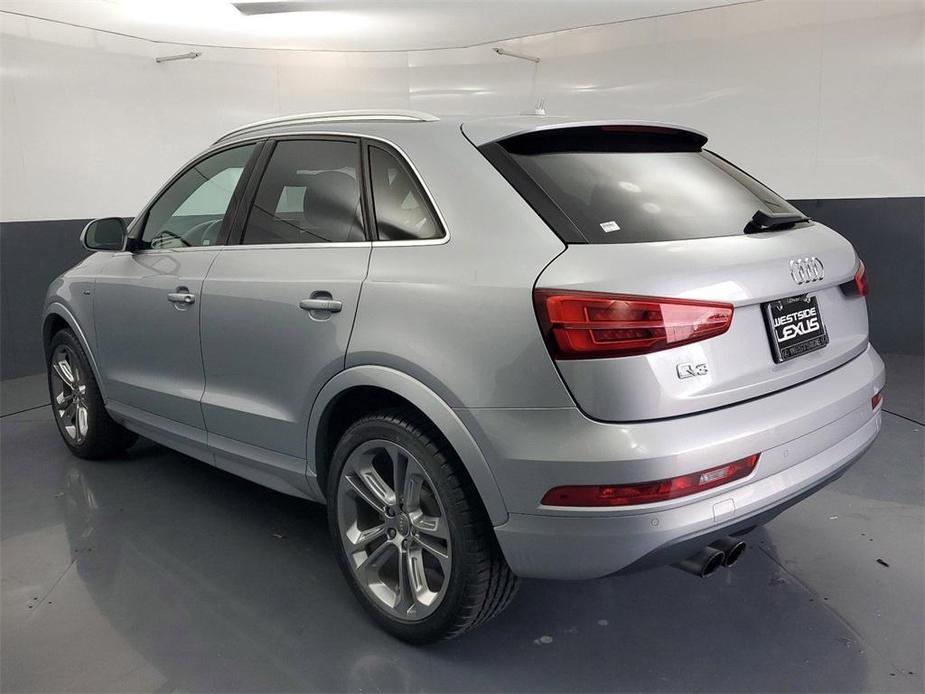 used 2018 Audi Q3 car, priced at $16,888