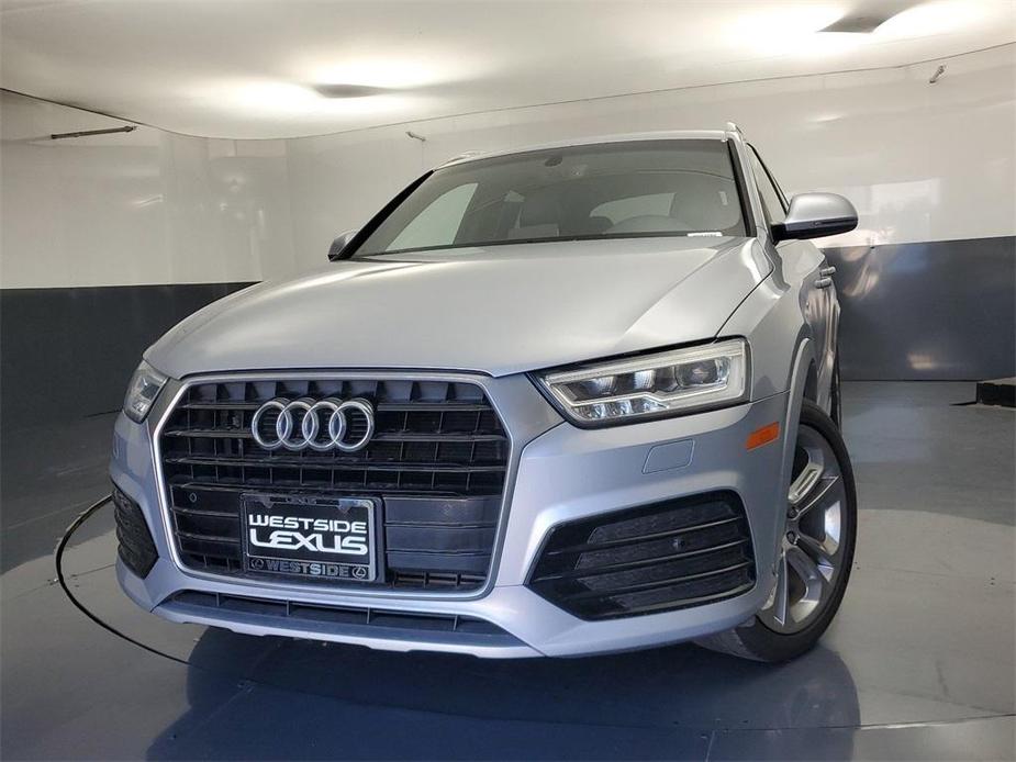 used 2018 Audi Q3 car, priced at $16,888