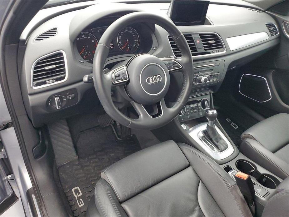 used 2018 Audi Q3 car, priced at $16,888