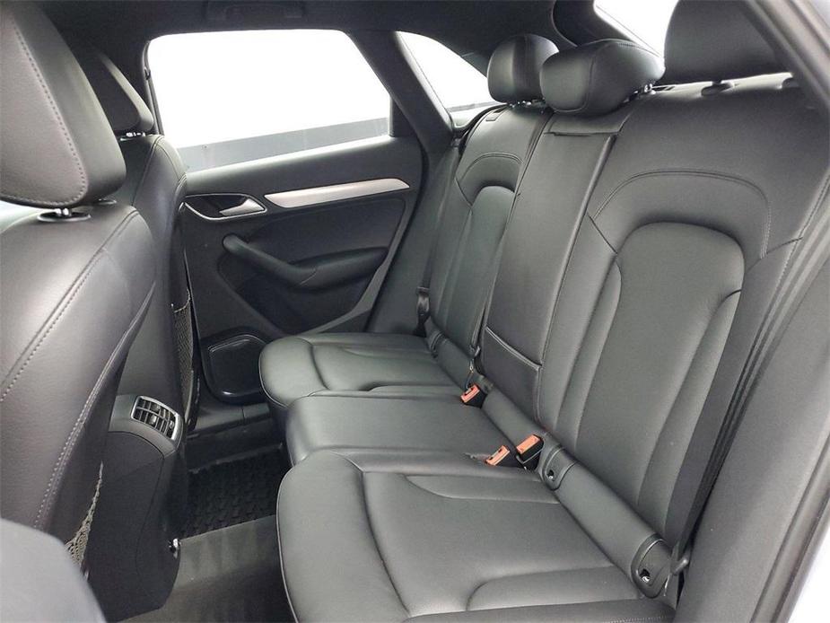 used 2018 Audi Q3 car, priced at $16,888