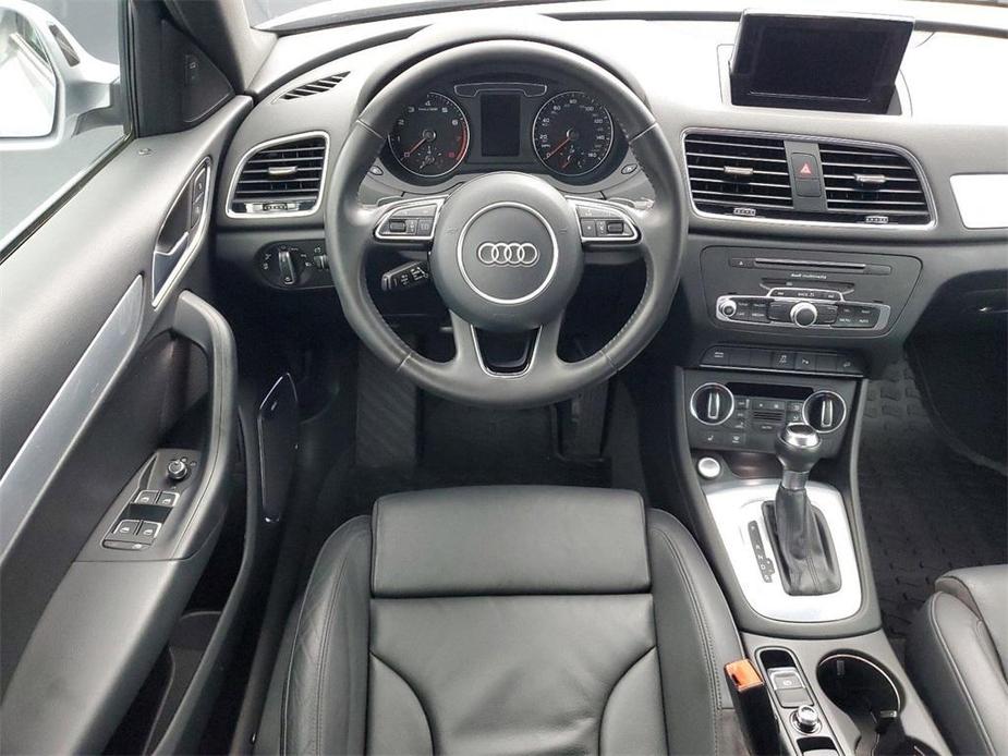 used 2018 Audi Q3 car, priced at $16,888