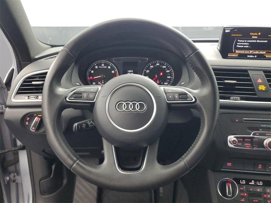 used 2018 Audi Q3 car, priced at $16,888