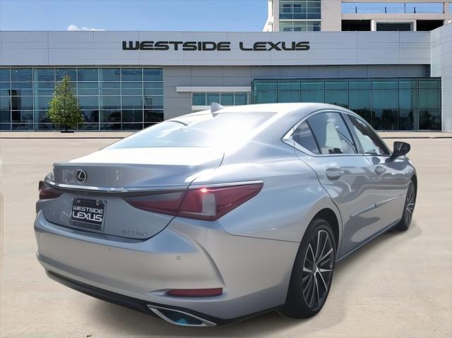 used 2023 Lexus ES 350 car, priced at $42,777