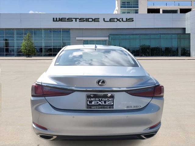 used 2023 Lexus ES 350 car, priced at $42,777