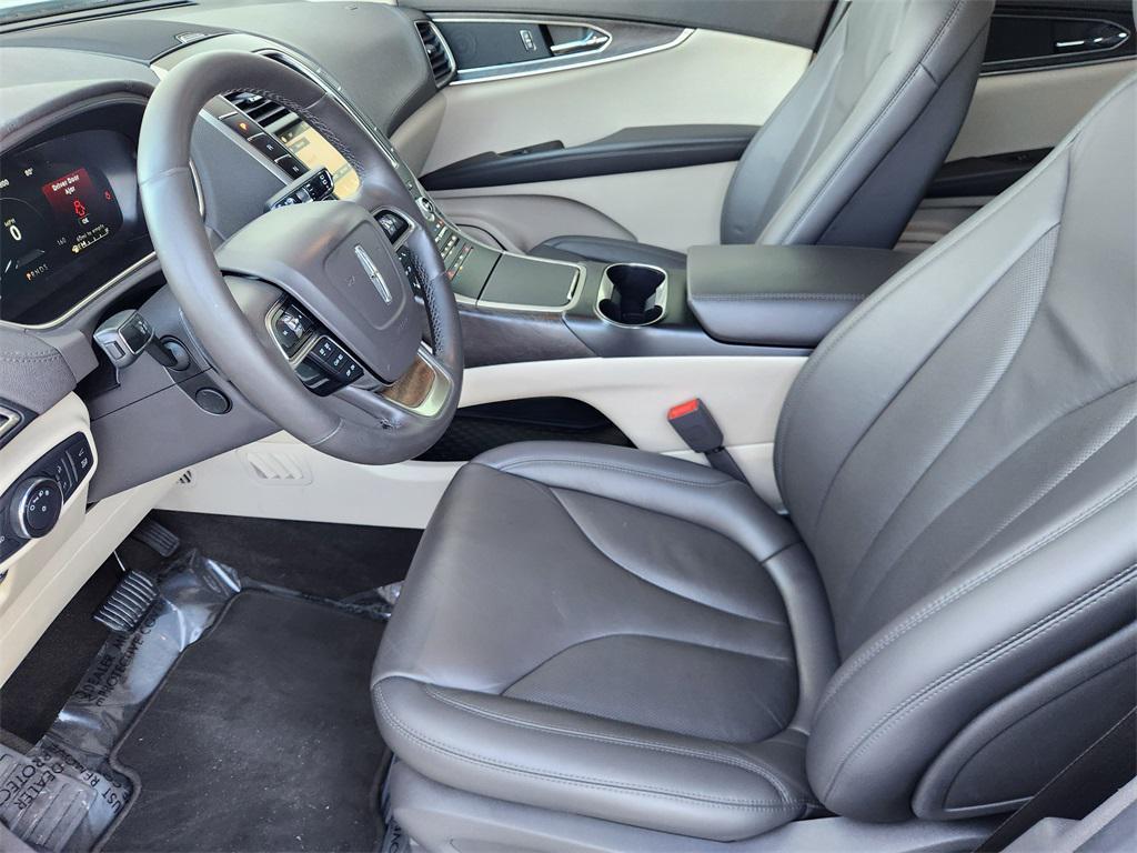 used 2019 Lincoln Nautilus car, priced at $15,888