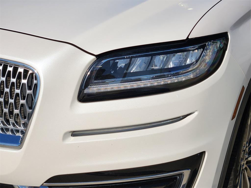 used 2019 Lincoln Nautilus car, priced at $15,888