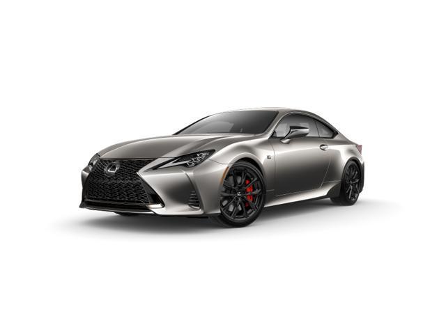 new 2025 Lexus RC 350 car, priced at $60,093