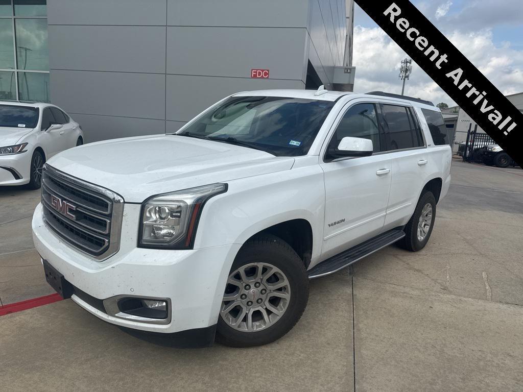 used 2020 GMC Yukon car, priced at $31,888