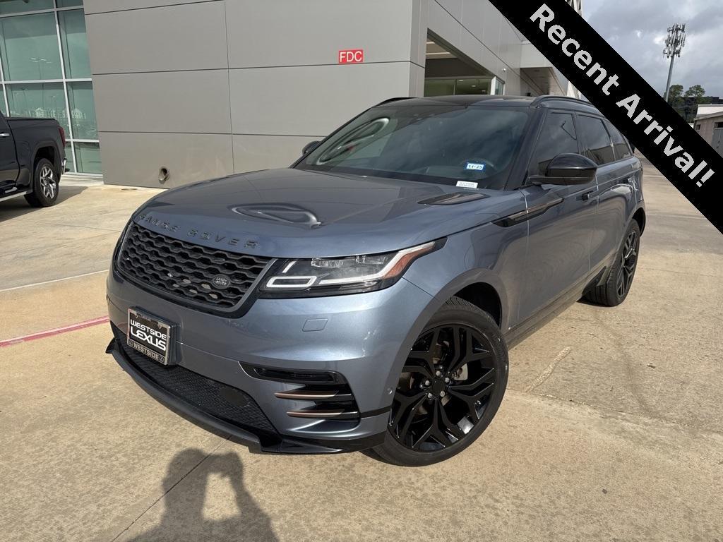 used 2019 Land Rover Range Rover Velar car, priced at $28,888