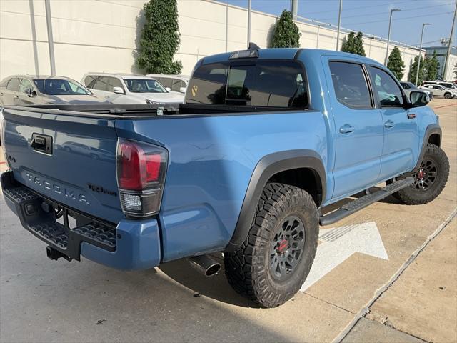 used 2018 Toyota Tacoma car, priced at $36,888