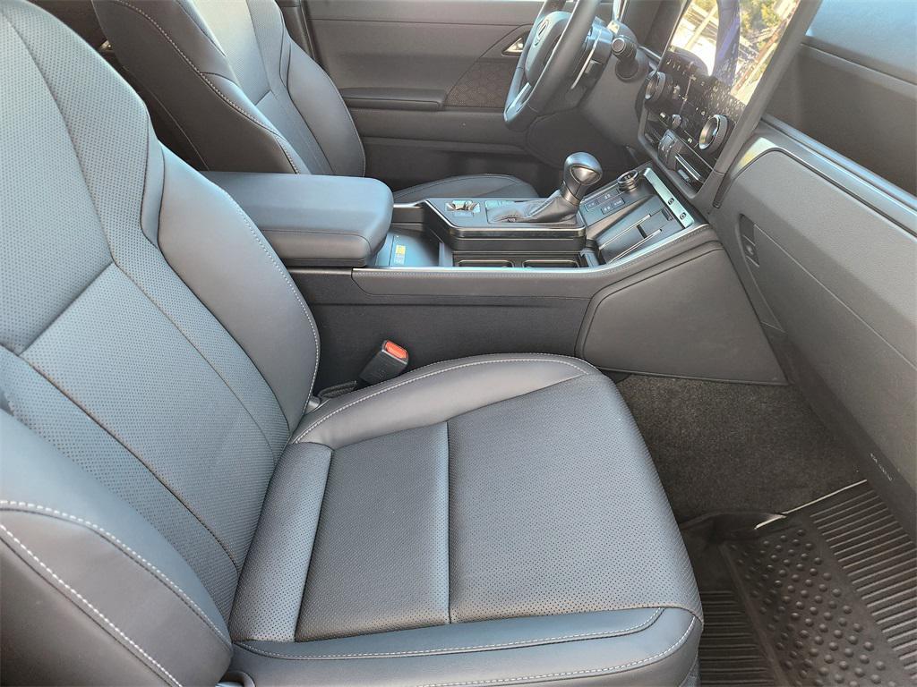 used 2024 Lexus GX 550 car, priced at $81,888