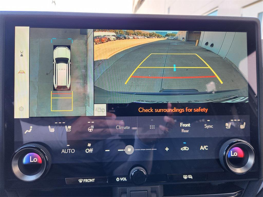 used 2024 Lexus GX 550 car, priced at $81,888