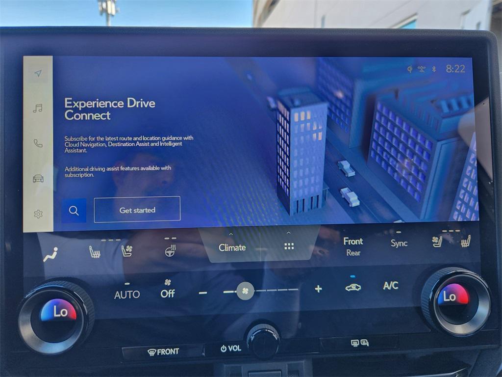 used 2024 Lexus GX 550 car, priced at $81,888