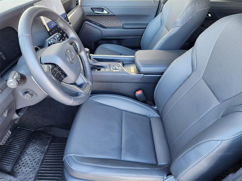 used 2024 Lexus GX 550 car, priced at $81,888