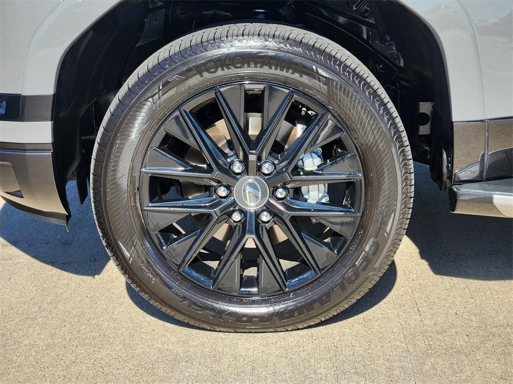 used 2024 Lexus GX 550 car, priced at $81,888