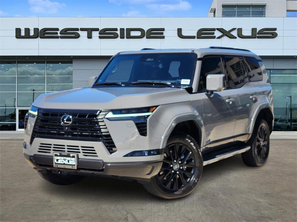 used 2024 Lexus GX 550 car, priced at $81,888