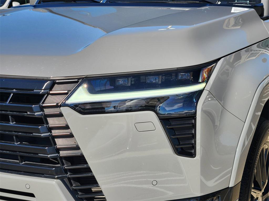 used 2024 Lexus GX 550 car, priced at $81,888