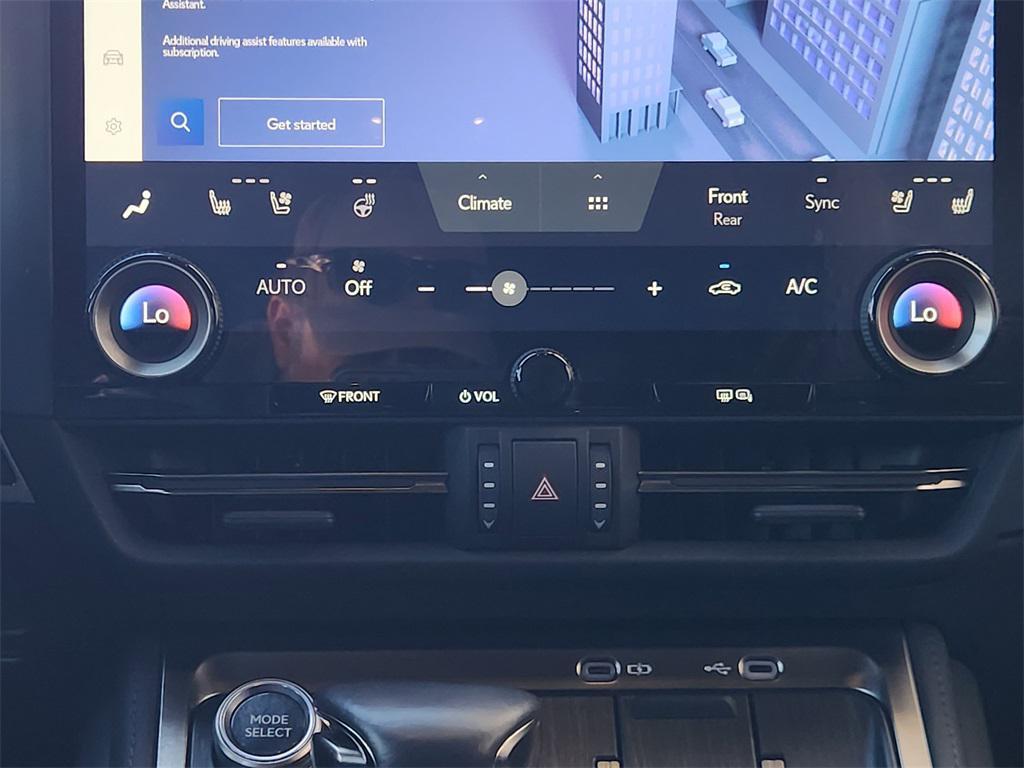 used 2024 Lexus GX 550 car, priced at $81,888