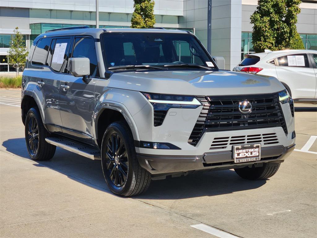 used 2024 Lexus GX 550 car, priced at $81,888