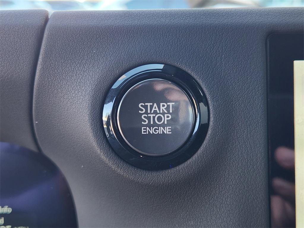 used 2024 Lexus GX 550 car, priced at $81,888