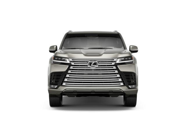 new 2026 Lexus LX 600 car, priced at $117,849