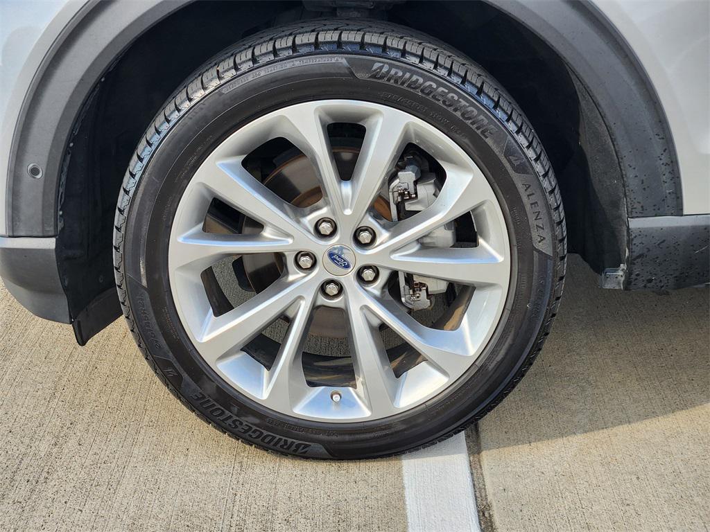 used 2021 Ford Explorer car, priced at $34,888