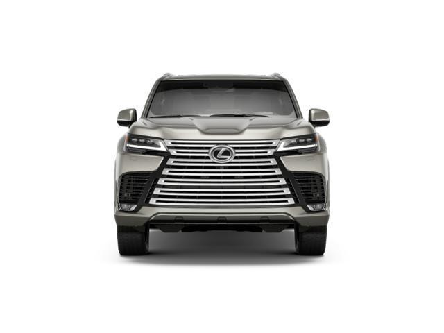 new 2025 Lexus LX 700h car, priced at $121,877