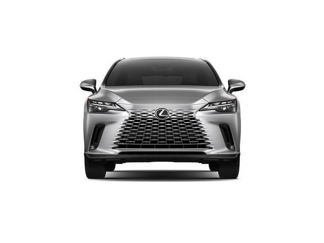 new 2024 Lexus RX 350 car, priced at $54,655