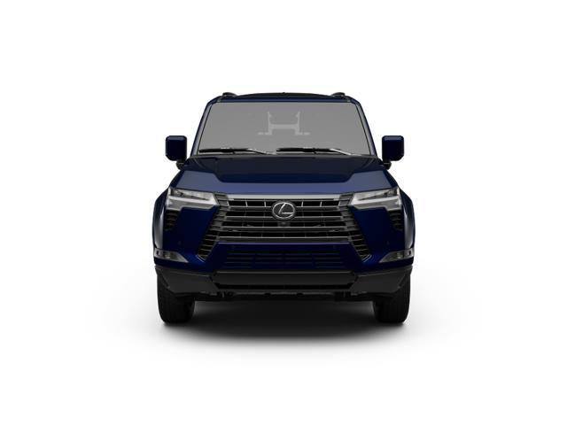 new 2025 Lexus GX 550 car, priced at $85,652