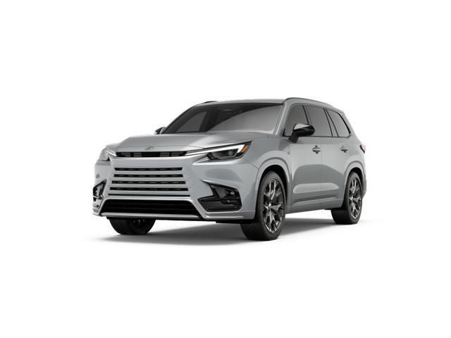 new 2025 Lexus TX 500h car, priced at $73,930