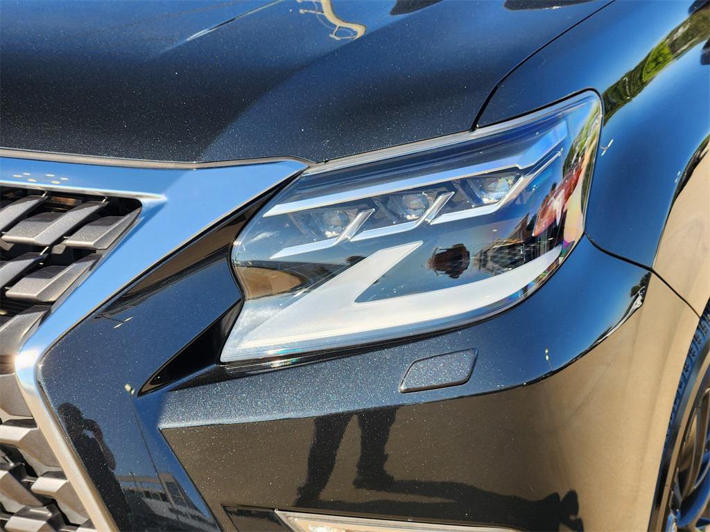 used 2023 Lexus GX 460 car, priced at $59,888