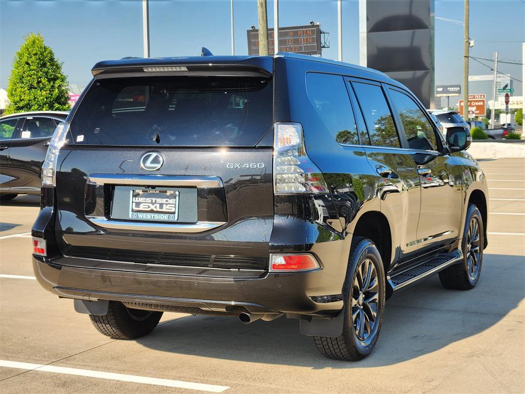 used 2023 Lexus GX 460 car, priced at $59,888
