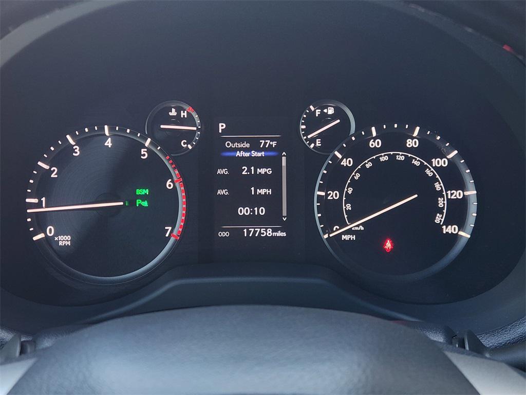 used 2023 Lexus GX 460 car, priced at $59,888