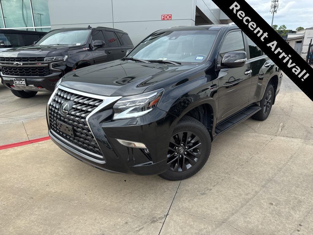 used 2023 Lexus GX 460 car, priced at $59,888