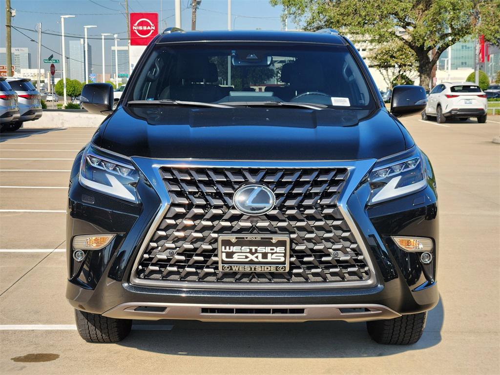 used 2023 Lexus GX 460 car, priced at $59,888