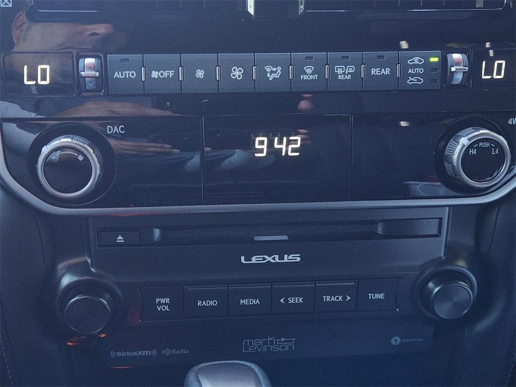 used 2023 Lexus GX 460 car, priced at $59,888