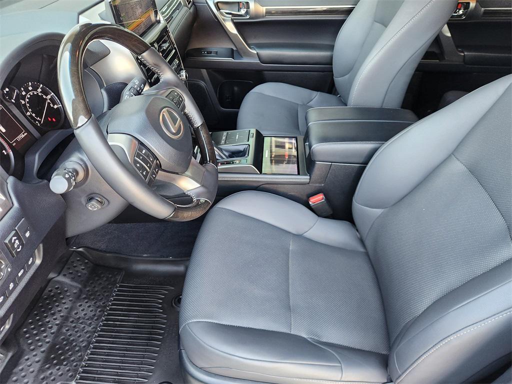 used 2023 Lexus GX 460 car, priced at $59,888