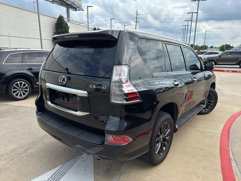 used 2023 Lexus GX 460 car, priced at $59,888