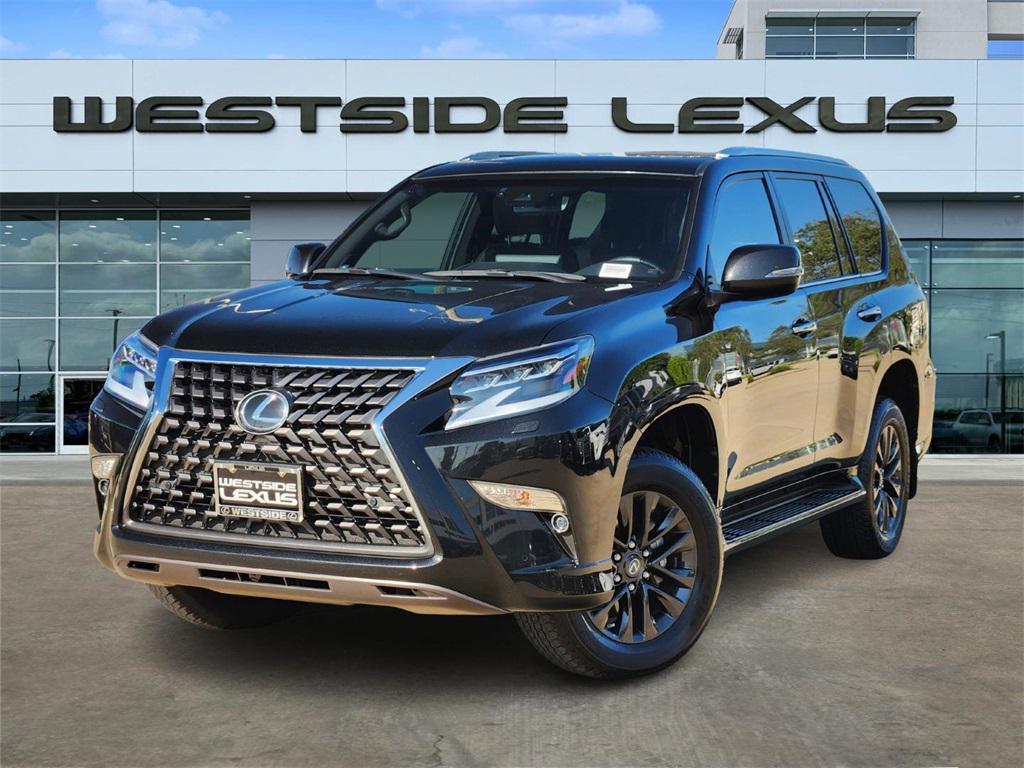 used 2023 Lexus GX 460 car, priced at $59,888