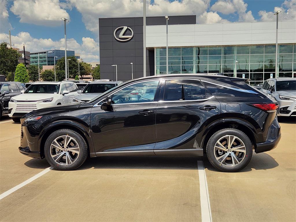 used 2024 Lexus RX 350 car, priced at $51,777