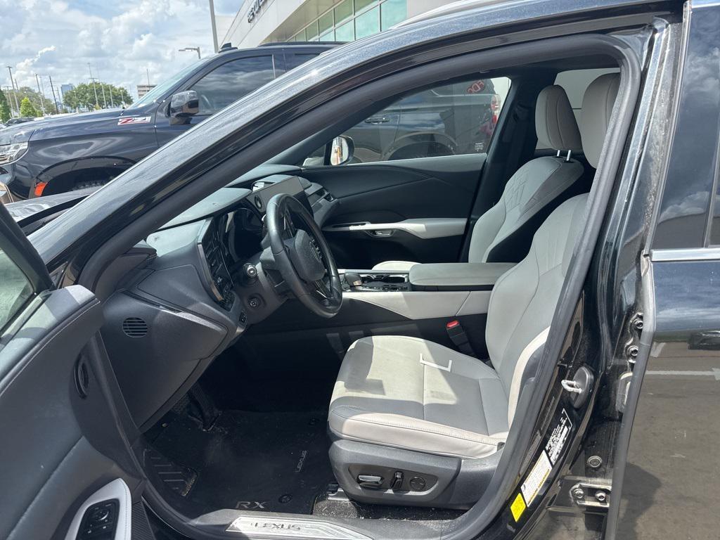 used 2024 Lexus RX 350 car, priced at $52,777