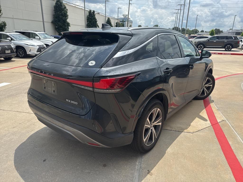 used 2024 Lexus RX 350 car, priced at $52,777