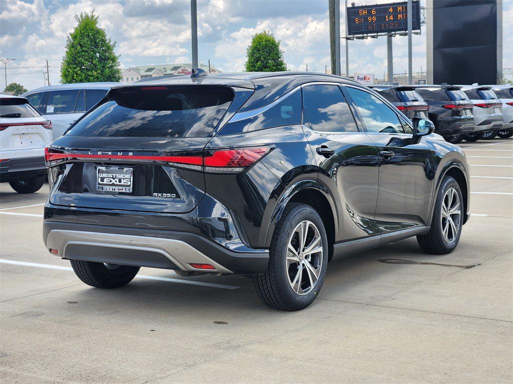 used 2024 Lexus RX 350 car, priced at $51,777