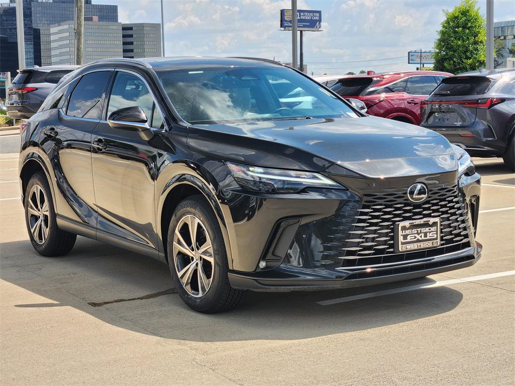 used 2024 Lexus RX 350 car, priced at $51,777