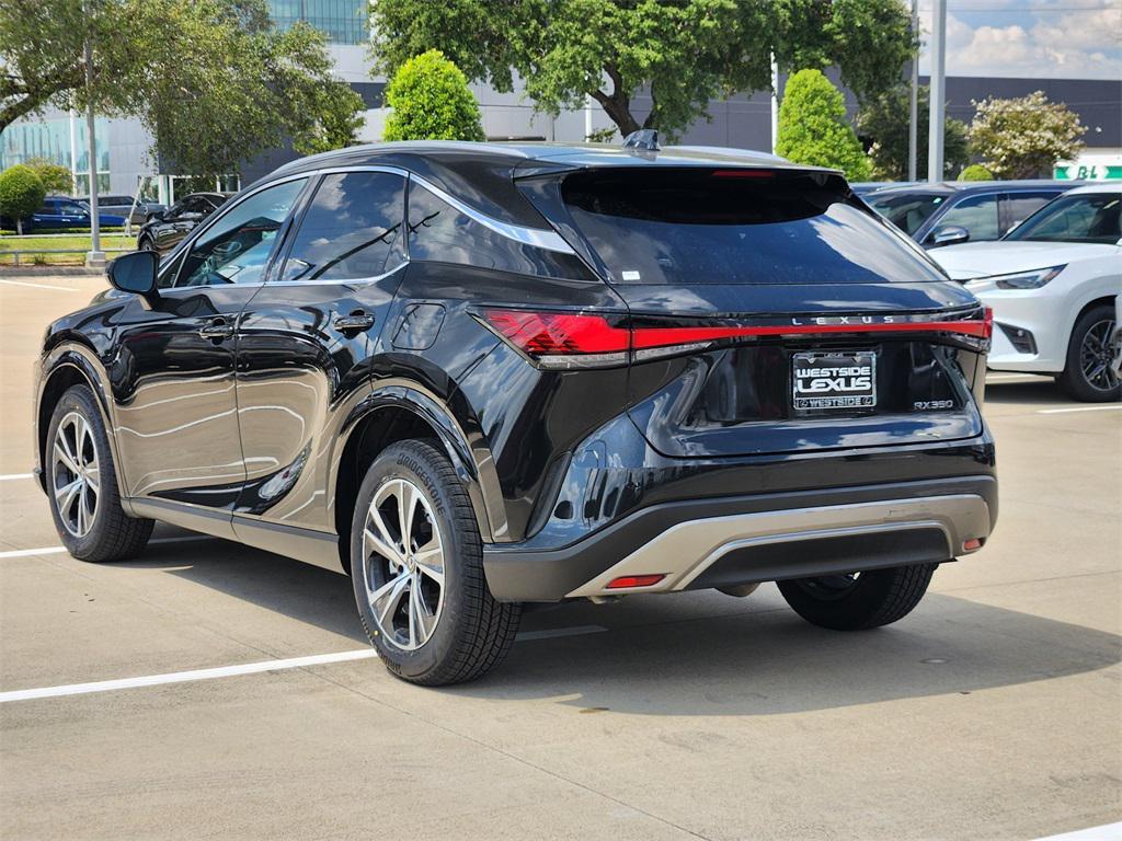 used 2024 Lexus RX 350 car, priced at $51,777